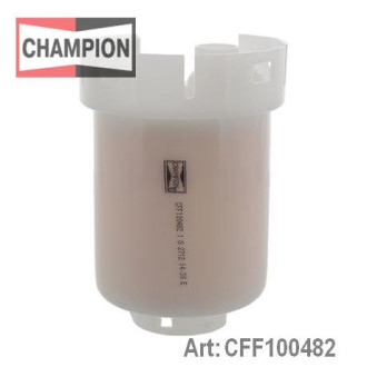 Фільтр паливний Champion CFF100482