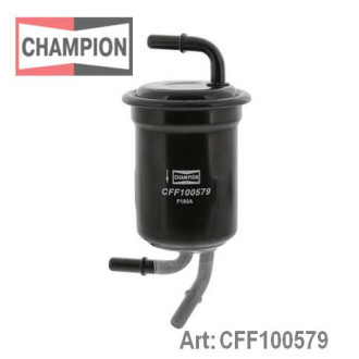 Фільтр паливний Champion CFF100579