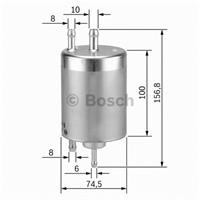 Фільтр паливний Bosch 0450905968
