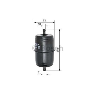 Фільтр паливний Bosch 0450905985