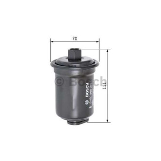 Фільтр паливний Bosch 0450905915