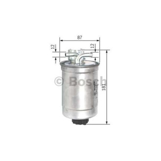 Фільтр паливний Bosch 0450906453
