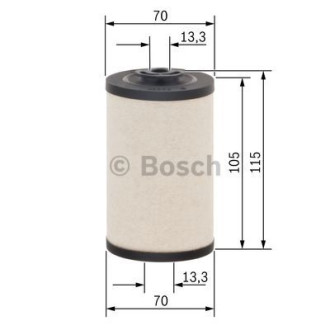 Фільтр паливний Bosch 1457429359