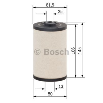 Фільтр паливний Bosch 1457431326