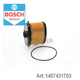 Фільтр паливний Bosch 1457431703