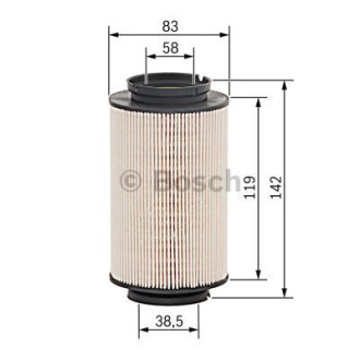 Фільтр паливний Bosch 1457431715