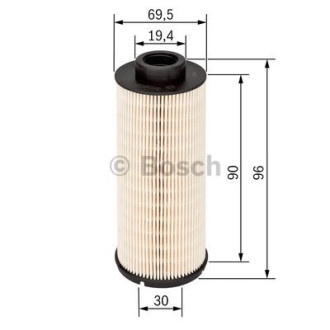 Фільтр паливний Bosch 1457431721