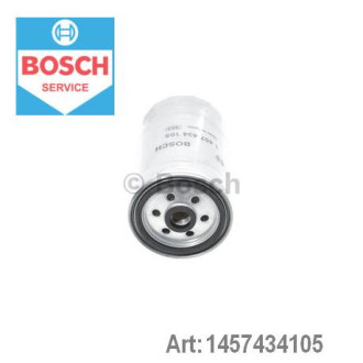 Фільтр паливний Bosch 1457434105