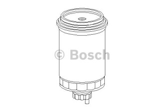 Фільтр паливний Bosch 1457434283
