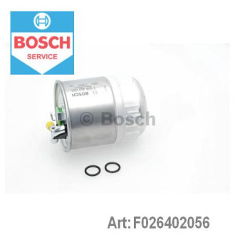 Фільтр паливний Bosch F026402056