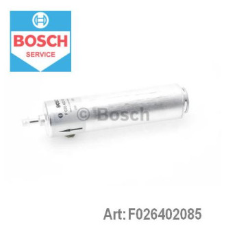 Фільтр паливний Bosch F026402085
