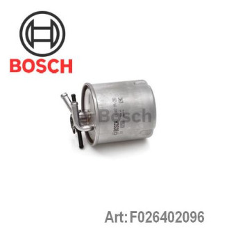 Фільтр паливний Bosch F026402096