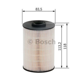 Фільтр паливний Bosch F026402004