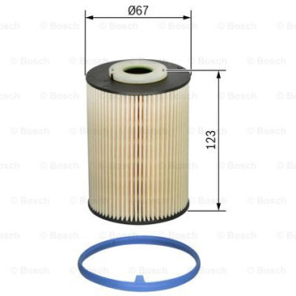 Фільтр паливний Bosch F026402829