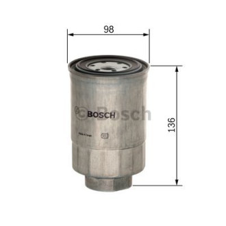 Фільтр паливний Bosch F026402831