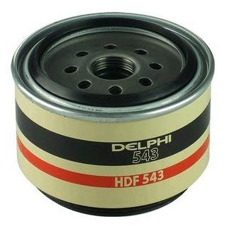 Фільтр паливний Delphi HDF543