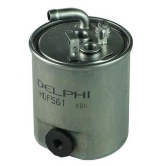 Фільтр паливний Delphi HDF561