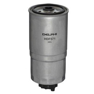 Фільтр паливний Delphi HDF571