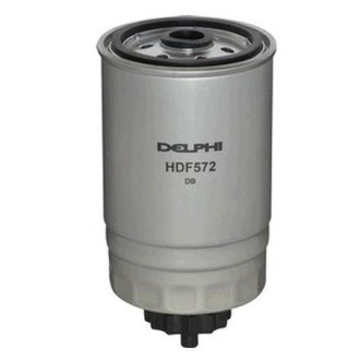 Фільтр паливний Delphi HDF572