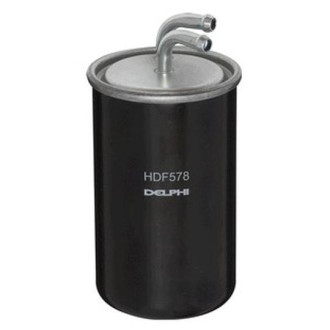 Фільтр паливний Delphi HDF578