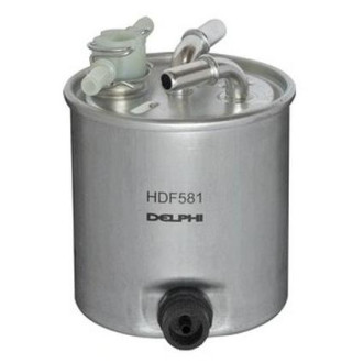 Фільтр паливний Delphi HDF581