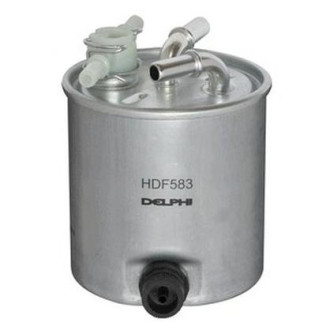 Фільтр паливний Delphi HDF583