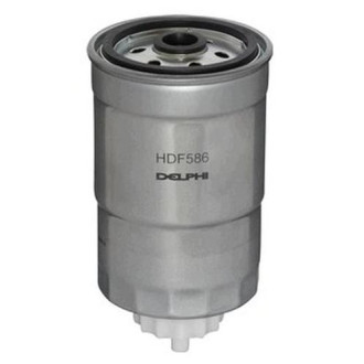 Фільтр паливний Delphi HDF586