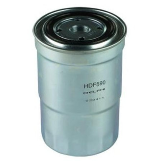 Фільтр паливний Delphi HDF590