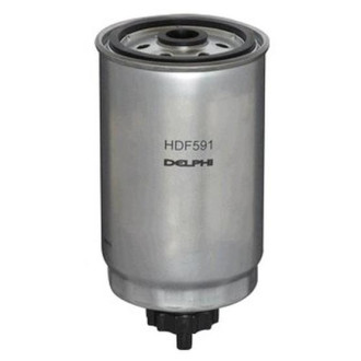 Фільтр паливний Delphi HDF591