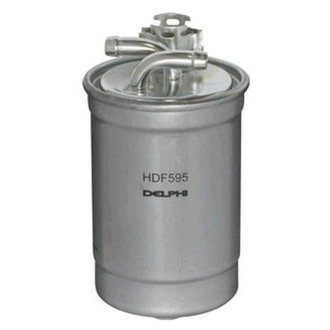 Фільтр паливний Delphi HDF595