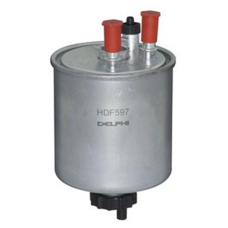 Фільтр паливний Delphi HDF597