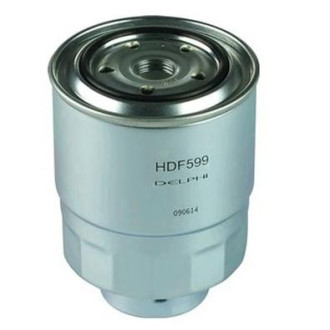 Фільтр паливний Delphi HDF599