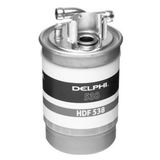 Фільтр паливний Delphi HDF538