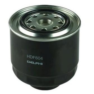 Фільтр паливний Delphi HDF604