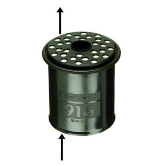 Фільтр паливний Delphi HDF916