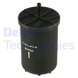 Фільтр паливний Delphi EFP204