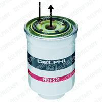 Фільтр паливний Delphi HDF521
