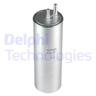 Фільтр паливний Delphi HDF681