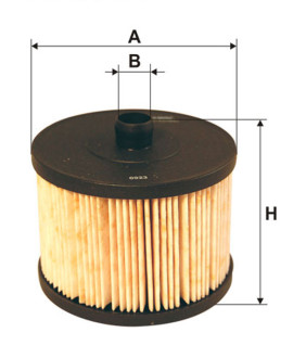Фільтр паливний Filtron PE8165
