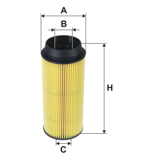 Фільтр паливний Filtron PE8782