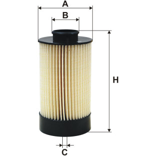 Фільтр паливний Filtron PE8783