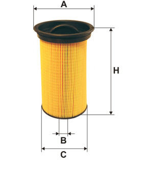 Фільтр паливний Filtron PE970
