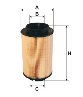 Фільтр паливний Filtron PE973