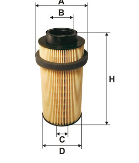 Фільтр паливний Filtron PE975