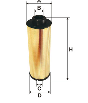 Фільтр паливний Filtron PE9772