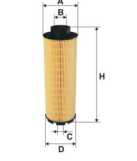 Фільтр паливний Filtron PE977