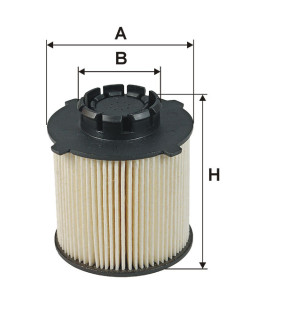 Фільтр паливний Filtron PE9821