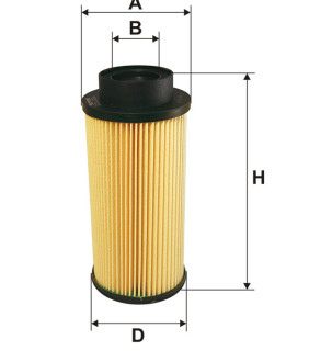 Фільтр паливний Filtron PE9831