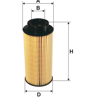 Фільтр паливний Filtron PE983