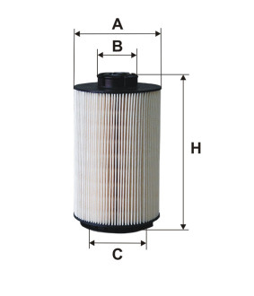 Фільтр паливний Filtron PE996